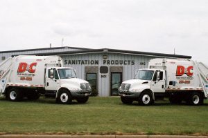 D & C trucks